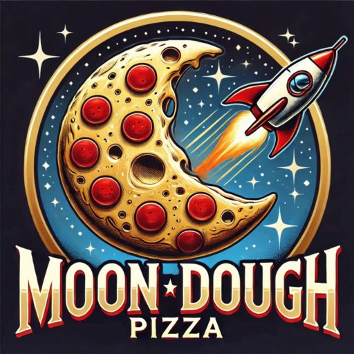 Moon Dough Pizza